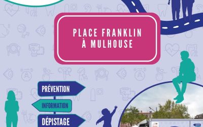 Flyer Place Franklin – Printemps 2024