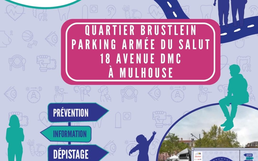 Flyer Quartier Brustlein – Printemps 2024