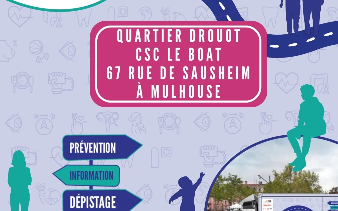 Flyer Quartier Drouot – Printemps 2024