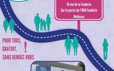 Flyer Quartier Fonderie – Automne 2024