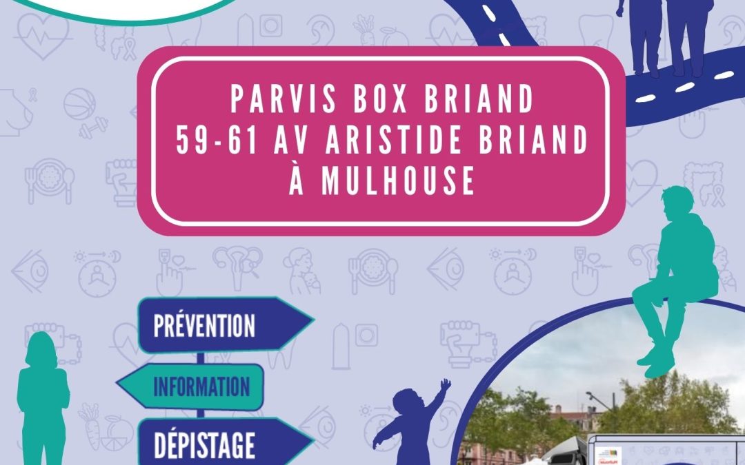 Flyer Box Briand – Printemps 2024