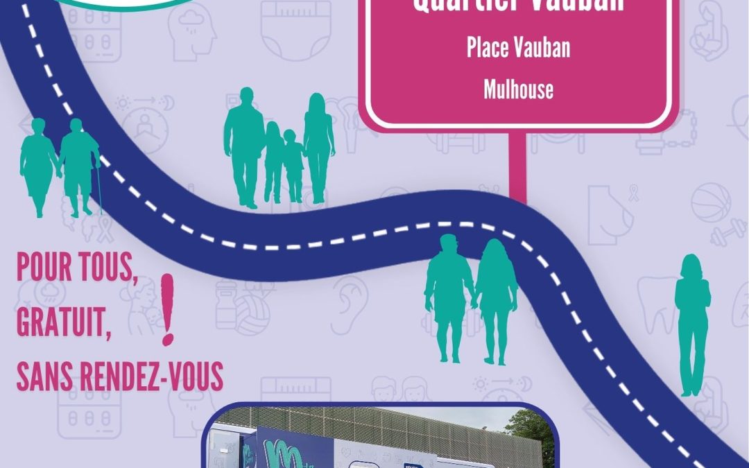 Flyer Quartier Vauban – Automne 2024