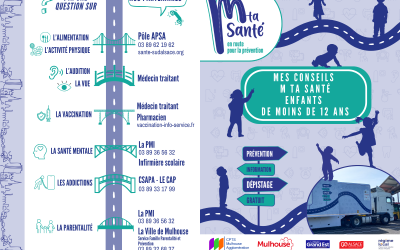 Brochure conseils enfants – Printemps 2024