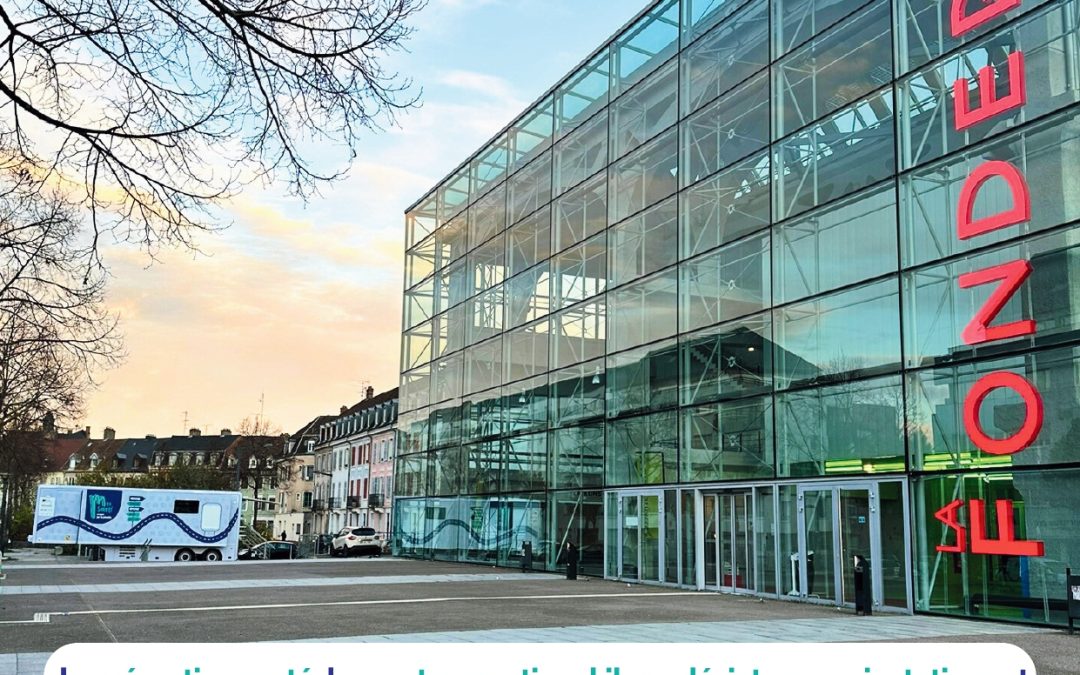 Flyer Quartier Fonderie – Printemps 2026