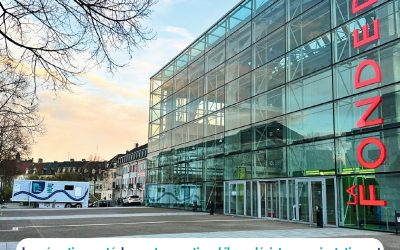 Flyer Quartier Fonderie – Printemps 2026