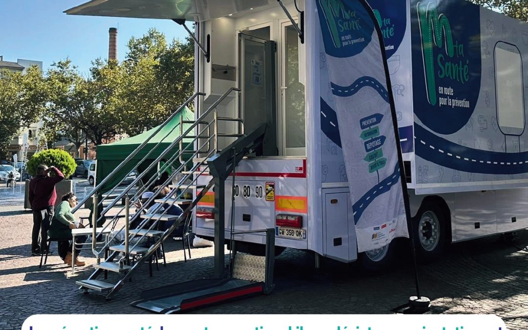 Flyer Place Franklin – Juin 2026