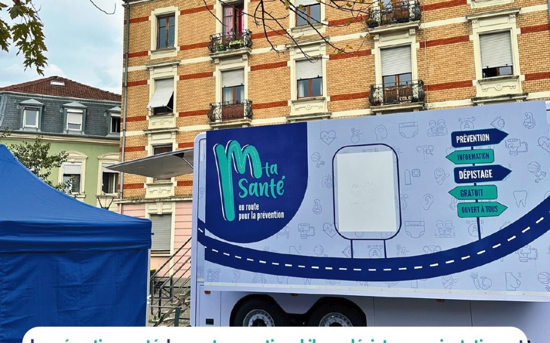 Flyer Quartier Vauban – Printemps 2026