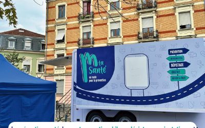 Flyer Quartier Vauban – Printemps 2026