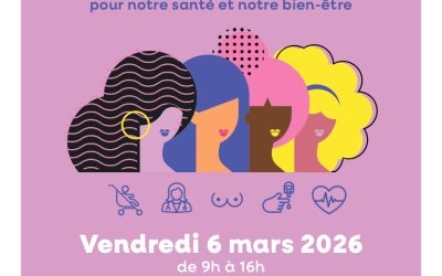 Flyer Palais des Sports – Printemps 2026