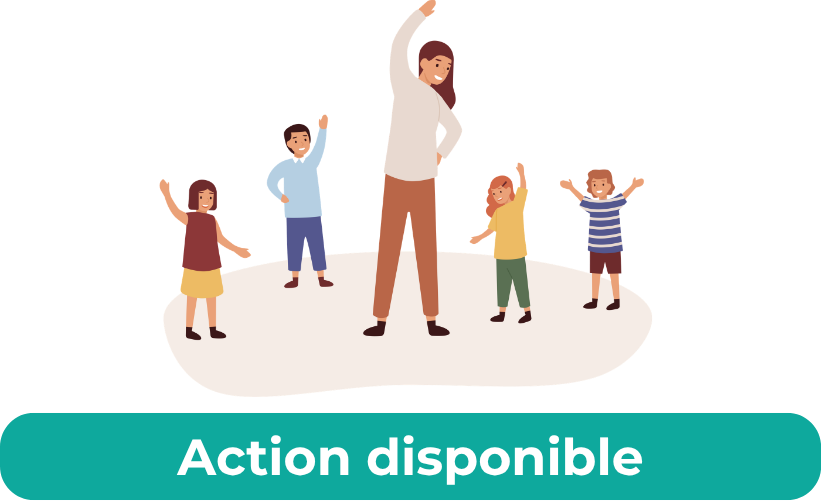 Fiche action – Activité physique adaptée